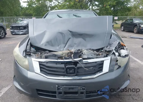 2008 Honda Accord 2.4 Ex z USA, uszkodzony, nr VIN 1HGCP26778A006958